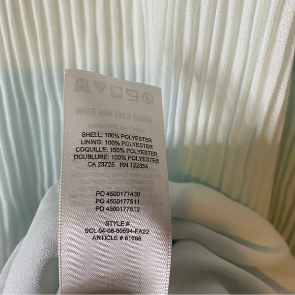 Aritzia Wilfred Daydreamer Mini Dress - Picture 6 of 9